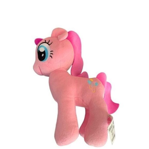 My Little Pony Plush Toy Pinkie Pie - Picture 1 of 11